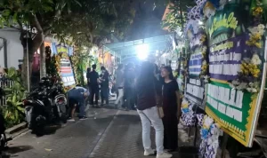Kronologi kematian putri Pj Gubernur Papua Pegunungan, Nikolaus Kondomo berinisial ABK (16) yang sempat diajak temannya tenggak miras. ANTARA/I.C. Senjaya.
