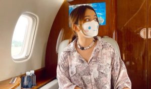 Kuasa hukum Rizky Pahlevi, mantan kekasih Rebecca Klopper yang namanya ikut terseret dalam dugaan kasus video asusila berdurasi 47 detik. Instagram/@rklopperr.