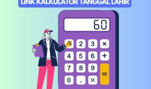 Yuk Akses Link Kalkulator Tanggal Lahir Viral TikTok Gratis! Yuk Akses Link Kalkulator Tanggal Lahir Viral TikTok Gratis!
