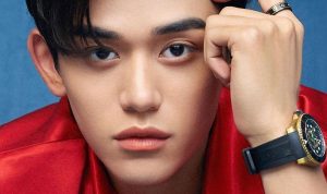 Bikin Nangis! Lucas Menulis Pesan Setelah Resmi Meninggalkan Grup NCT