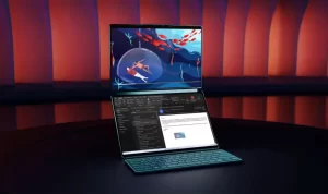 Spesifikasi Lenovo Terbaru Yoga Book 9i, Siap Rilis! lenovo yoga book 9i