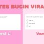 Link Tes Kebucinan Viral/ Kolase Tangkap Layar Google Form