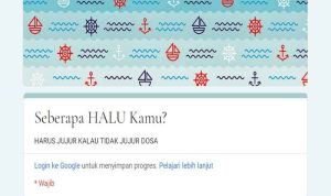 link ujian halu google form