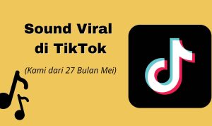 Lirik Lagu Kami dari 27 Bulan Mei Viral TikTok, Judul 'Tongkrongan Kami Sopan' Lirik Lagu Tongkrongan Kami Sopan Viral di TikTok