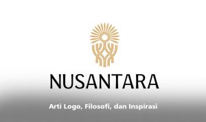 Arti, Filosofi, dan Inspirasi Logo IKN Nusantara yang Menggambarkan Pohon Hayat