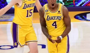 Lonnie Walker IV Selamatkan Lakers! di Musim Sulit Lonnie Walker IV Menyelamatkan Lakers! di Musim Sulit!