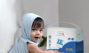 MAKUKU Bantu Atasi Ruam Popok Akibat Perubahan Iklim Ekstrem dengan Teknologi SAP