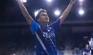 Six Indonesian Representatives Battle it out in The Quarterfinals of The Malaysia Masters 2023!