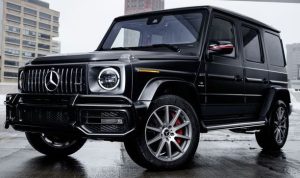 Mercedes-Benz AMG G63 Mobil Off-Road yang Tak Tertandingi! Mercedes-Benz AMG G63 Mobil Off-Road yang Tak Tertandingi!
