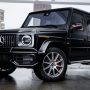 Mercedes-Benz AMG G63 Mobil Off-Road yang Tak Tertandingi!