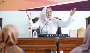 Mojokerto City Government Wins BKN Award 2023