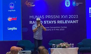 Langit Musik Ikuti Musyawarah Nasional Persatuan Radio Siaran Swasta Nasional Indonesia (PRSSNI) XVI 2023 Langit Musik Ikuti Musyawarah Nasional Persatuan Radio Siaran Swasta Nasional Indonesia (PRSSNI) XVI 2023