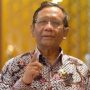 Mahfud MD, Plt Menkominfo tanggapai mengenai informasi dugaan aliran dana proyek BTS ke partai politik yang seret Johnny G Plate. PMJ News.
