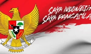 Makna peringatan hari Pancasila yang jatuh pada tanggal 1 Juni dinilai perlu diketahui terutama pada generasi muda. Antara.