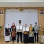 Melalui aplikasi SALAMAN warga Kota Bandung bisa mendaftarkan bayi baru lahir ke Program Jaminan Kesehatan Nasional (JKN).