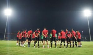 Menjelang laga FIFA Match Day Juni 2023 menghadapi Argentina dan Palestina, pelatih Shin Tae Yong panggil 26 pemain Timnas Indonesia. pssi.org.