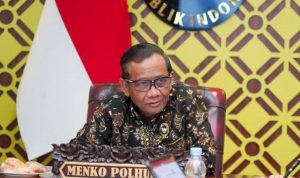 Menko Polhukam Mahfud MD baru-baru memberikan klarifikasi soal pernyataannya terkait Lesbian, Gay, Biseksual, dan Transgender (LGBT). Instagram/@mohmahfudmd.