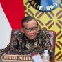 Menko Polhukam Mahfud MD baru-baru memberikan klarifikasi soal pernyataannya terkait Lesbian, Gay, Biseksual, dan Transgender (LGBT). Instagram/@mohmahfudmd.