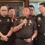 Menteri Komunikasi dan Informasi Johnny Gerard Plate resmi dinyatakan sebagai tersangka oleh Kejaksaan Agung (Kejagung RI)