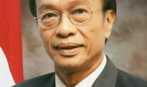 Ir Sarwono Kusumaatmadja, Mantan Menteri Kelautan dan Perikanan Era Soeharto, Meninggal Dunia