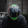 Merk Helm yang Sering Dipakai Pembalap MotoGP!