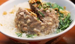 Rekomendasi Bakso Enak dan Hits di Bandung, Mie Bakso Urat Saturnus/ Tangkap Layar Instagram @basouratsaturnus