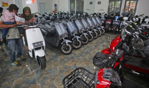 Motor Listrik