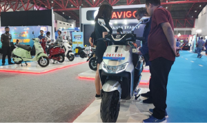 Motor Listrik Davigo