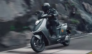 Motor Listrik Yadea F200 Performa Handal, Mirip Vario