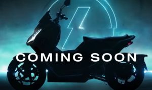 Segera Launching! Motor Listrik Alva, Desain Body Diyakini Lebih Sporty dari Versi Sebelumnya Motor listrik Alva disebut-sebut akan segera launching pada tahun 2023 ini, diumumkan secara resmi oleh perusahaan. Instagram/@alvaauto.ev.