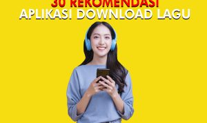 30 Aplikasi Download Lagu Gratis Terbaik 2023