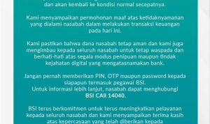 Nasib Nasabah BSI Setelah Diserang Ransomware LockBit