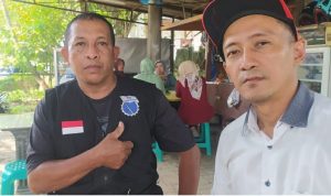 Kena PHK Usai 9 Tahun Kerja, Mantan Karyawan Perusahaan di Kabupaten Bogor Tuntut Hak Pesangon Neno bersama kuasa hukumnya. Sandika Fadilah/Jabarekspres.com