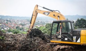 Operasional TPA Sarimukti kembali Normal, TPA cicabe Resmi ditutup