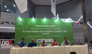 Citi Facilitates Pertamina Geothermal's First Green Bond Issuance