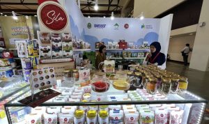 Bangga! Produk Olahan Petani Milenial Jawa Barat Mendunia