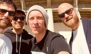PHRI mengimbau penonton konser Coldplay Jakarta 2023 dari luar Kota Jakarta atau Jabodetabek untuk segera melakukan reservasi hotel. Instagram/@coldplay.