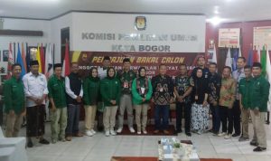 PKB Kota Bogor mendorong penuh Bakal Calon Legislatif (Bacaleg) dari kalangan perempuan untuk meraih kemenangan pada Pemilu 2024 mendatang