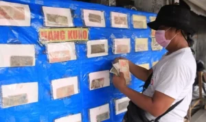 Bandung, Rabu 1 Februari 2023. (HENDRIK MUCHLISON/JABAR EKSPRES)