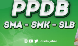 PPDB SMA SMK 2023 Jawa Barat/ Tangkap Layar Laman PPDB Jawa Barat