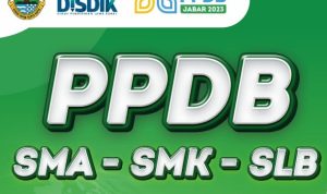 PPDB Jabar 2023/ Tangkap Layar Laman PPDB Jabar