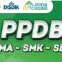 PPDB Jabar 2023/ Tangkap Layar Laman PPDB Jabar