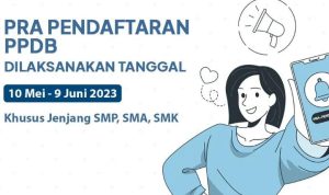 PPDB Jakarta/ Instagram @disdikdki
