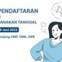 PPDB Jakarta/ Instagram @disdikdki