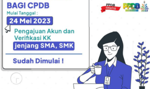 PPDB Jakarta/ Twitter @PPDBDKI1