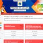 PPDB SD Jakarta 2023/ Tangkap Layar Ppdb.jakarta.go.id