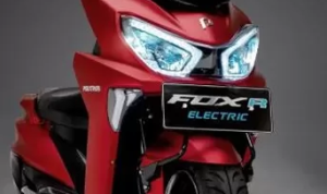 motor listrik polytron fox r