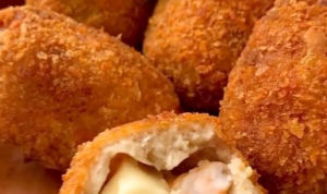 resep udang keju ala mie gacoan