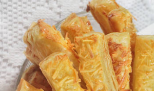 Resep Cheese Stick Gurih Renyah dengan Rahasia Anti Melempem! Resep Cheese Stick