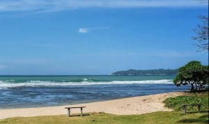 Wisata Pantai dekat Bandung